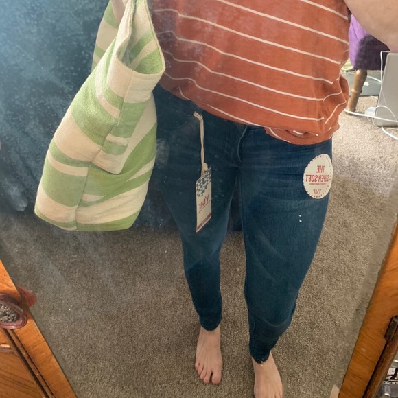 YMI Skinny juniors 5 - Picture 4 of 8